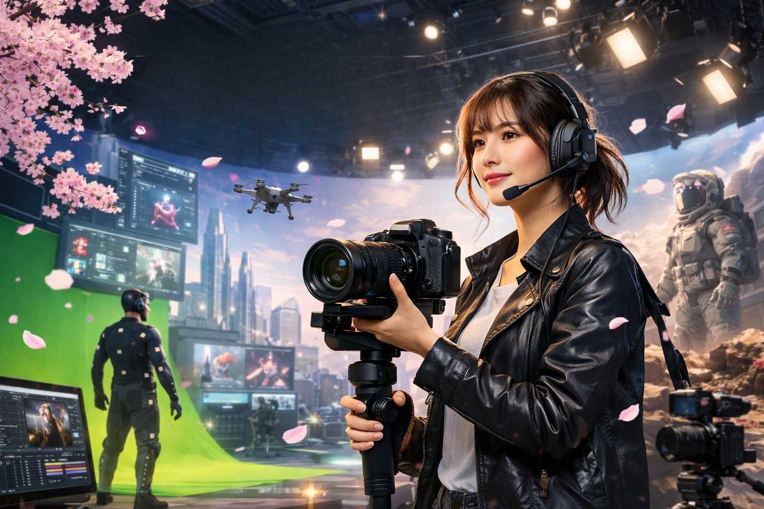 新しい挑戦を映像にする｜春にクリエイターがSHINSEKAIを選ぶ理由